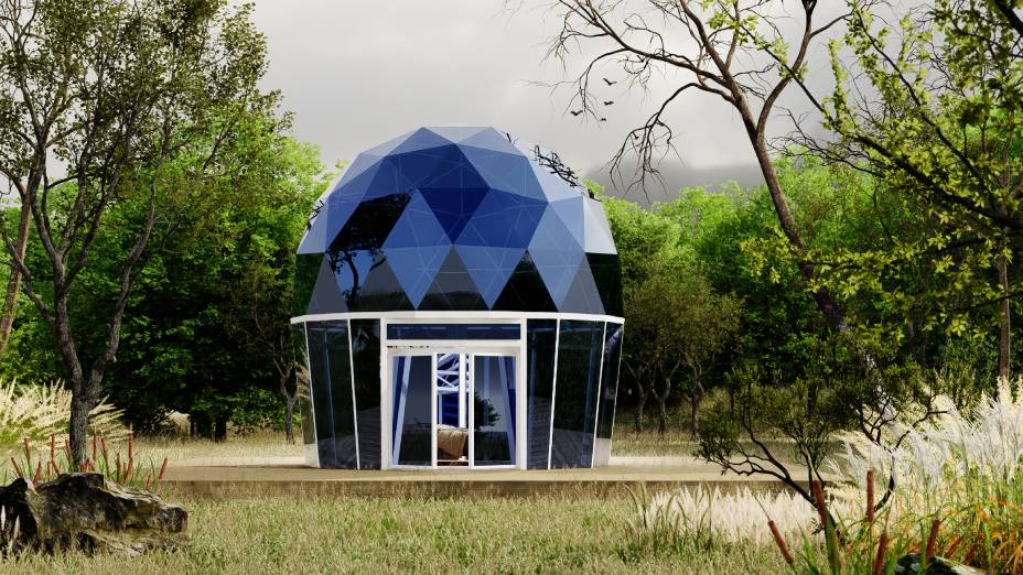 汾西县星空酒店帐篷厂家