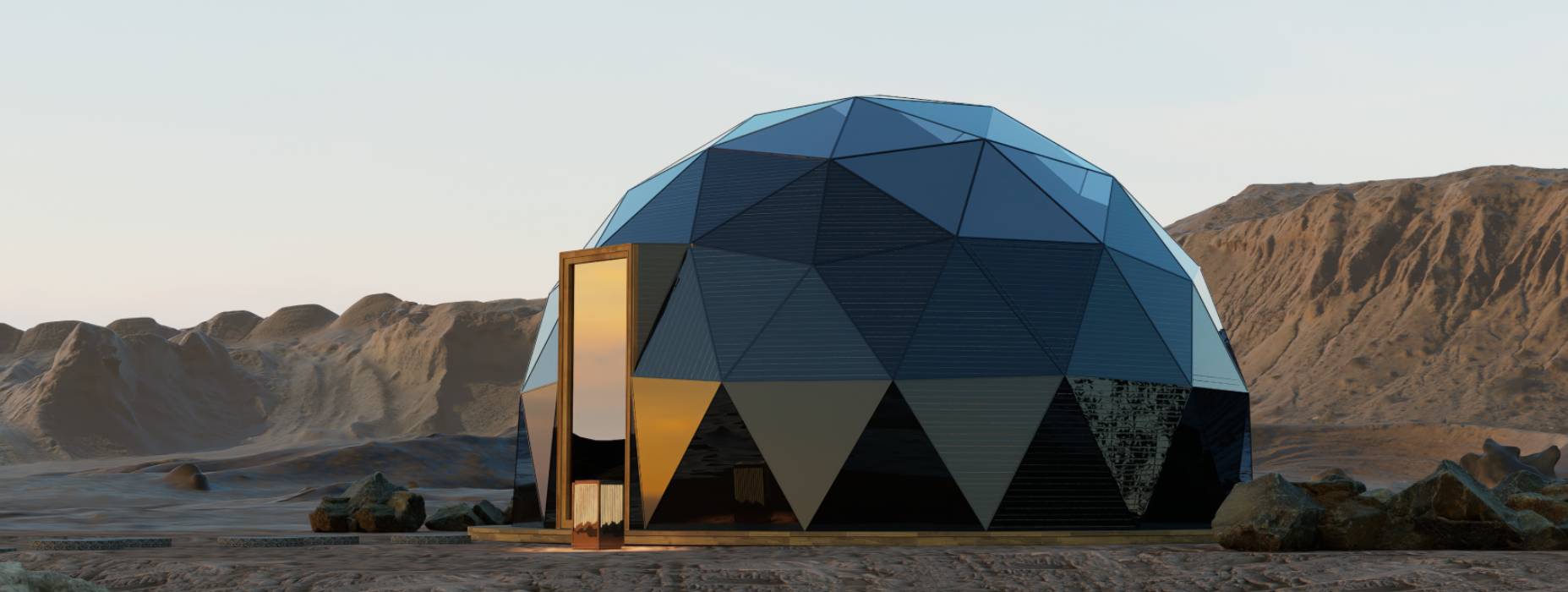 汾西县星空酒店帐篷